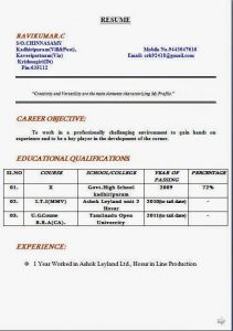 business administration resume bachelor of business administration in finance template resume format () lihbuv