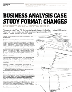 business case study business management case study examples