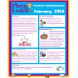 business newsletter templates download preschool newsletter sample