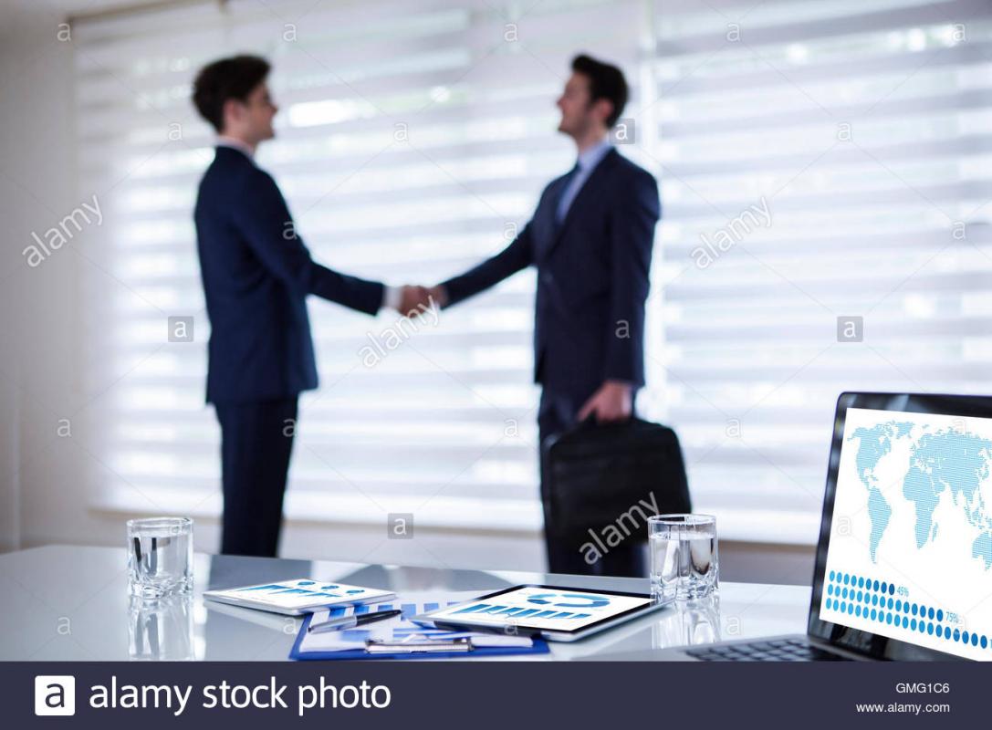 business partnership contract