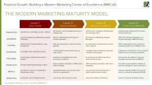 business plan outline example modern marketing center of excellence report