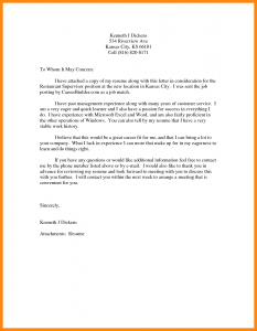 business receipt template letter of concern template