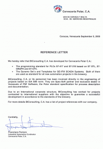 business reference letter reference letter