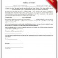 business sale agreement template free download printable mediation agreement form