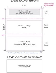candy wrapper template candy bar wrappers template google search baby shower ideas pertaining to candy bar wrapper template for word