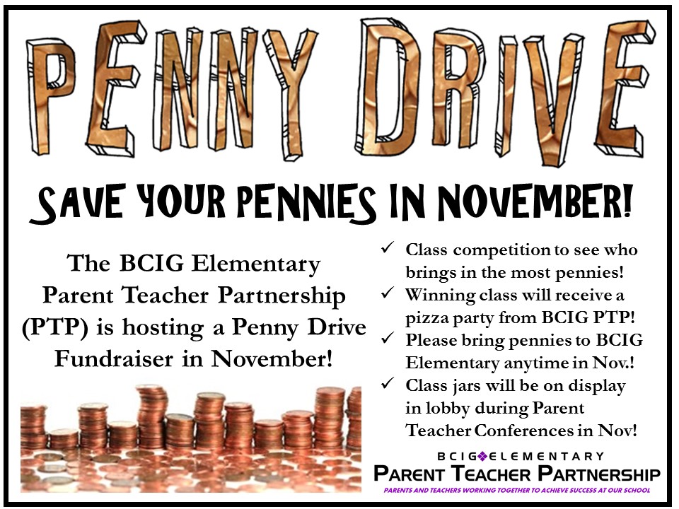 canned food drive flyer