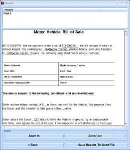 car bill of sale template word ms word bill of sale for car template software