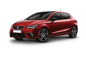 car rental contract new seat ibiza hatchback dr