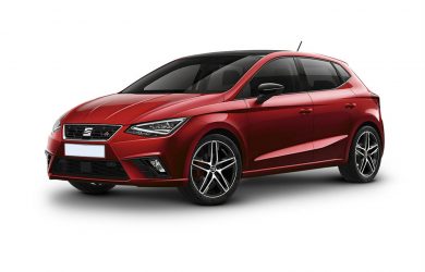 car rental contract new seat ibiza hatchback dr