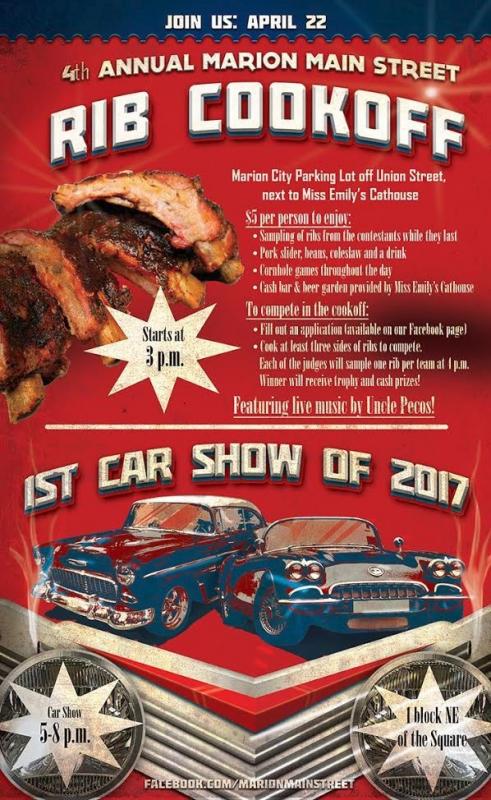 car show flyers