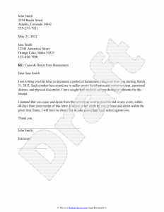 cease and desist letter template sample cease and desist letter documentimage ashx