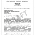 cease and desist letter trademark infringement cease and desist letter