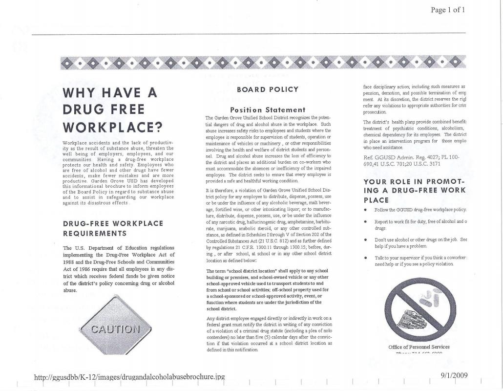 cell phone policy workplace sample pdf