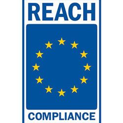 certificate of compliance template reach compliance