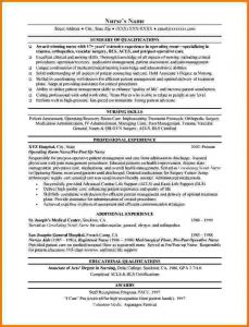 certified medical assistant resume experienced nursing resume samples sample nurse resume