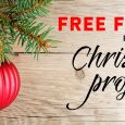 chalkboard writing font featured images misc free fonts for christmas projects