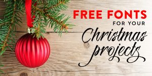 chalkboard writing font featured images misc free fonts for christmas projects