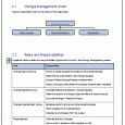 change management planning template cmp