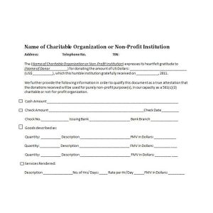 charitable donation receipt edfbcdddcffaabc large