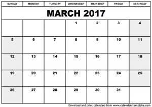 chart template word march calendar template printable free print calendar for