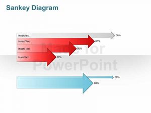 check register templates sankey flow diagram powerpoint slide