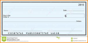 checks template word blank check templates for microsoft word large blank check blue stripe background blank check template for microsoft word