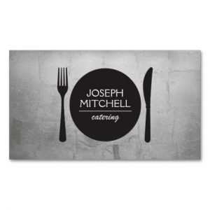 chef business cards daaecffbdcdf business card templates business card design