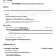 chemical engineer resume resume chemical engineer