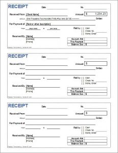 child care receipt efdcbafccfd receipt template daycare forms