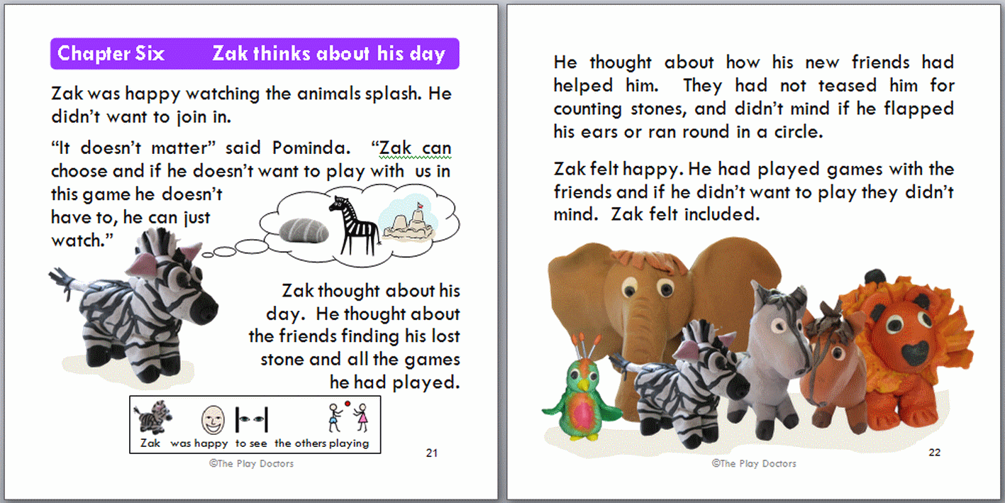 childrens book templates