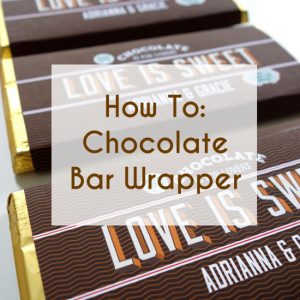 chocolate bar wraper chocolate bar wrapper diy