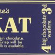 chocolate bars wrapper kitkat banner