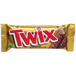 chocolate bars wrapper twix wrapper small