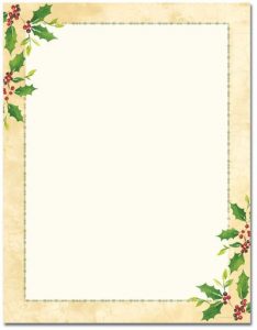 christmas borders for letters fbcbdad christmas border christmas letters