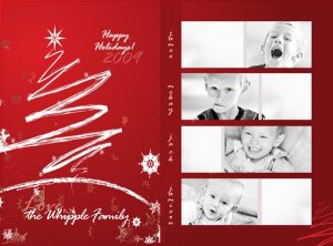 christmas card templates for photoshop how to design a photo collage holiday card in photoshop for photoshop christmas card templates