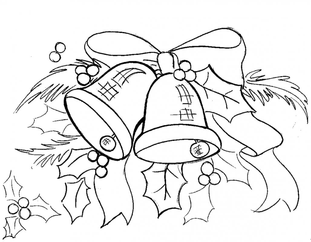 christmas coloring pages pdf