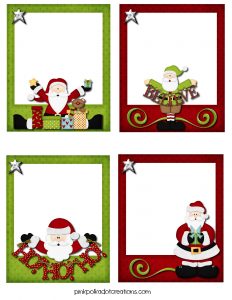 christmas label templates christmas tags and labels labels