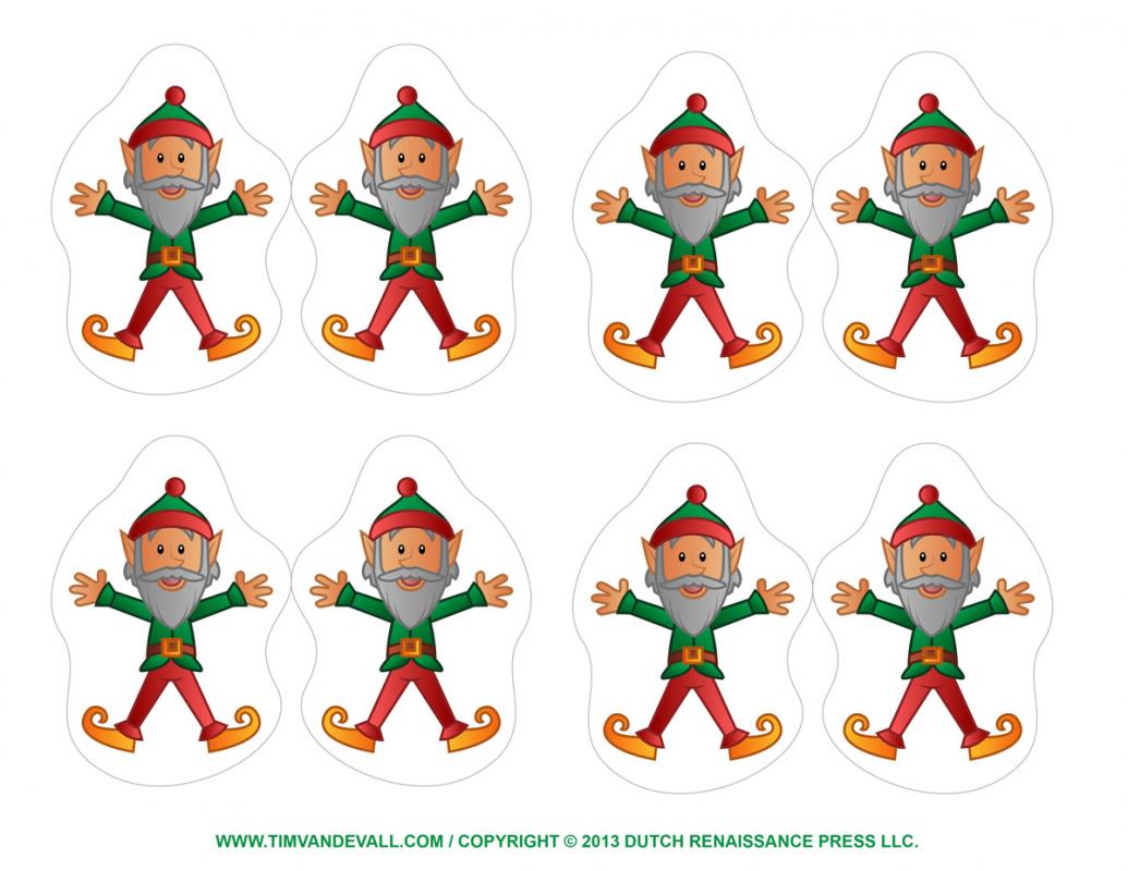 christmas ornaments templates