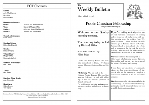 church bulletin templates church bulletin templates ihael97d