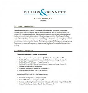 civil engineering resume site civil engineer resume pdf template download