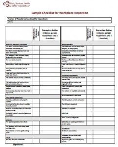 classroom management plan template inspection checklist x
