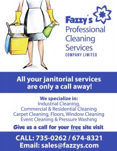 cleaning services flyers fazzys flyer re designed