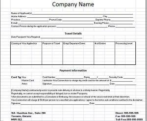 client information sheet client information sheet template