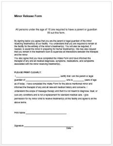client intake form template x