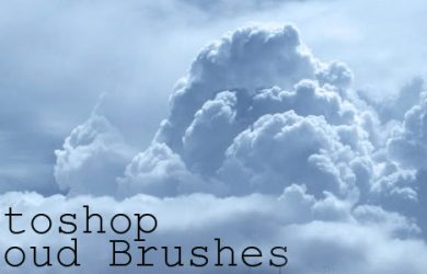 cloud photoshop brushes photoshop cloud brushes