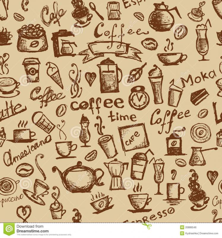 coffee bag design