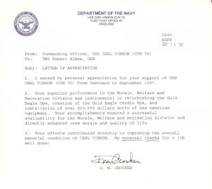 collections letter template navy letter of appreciation example