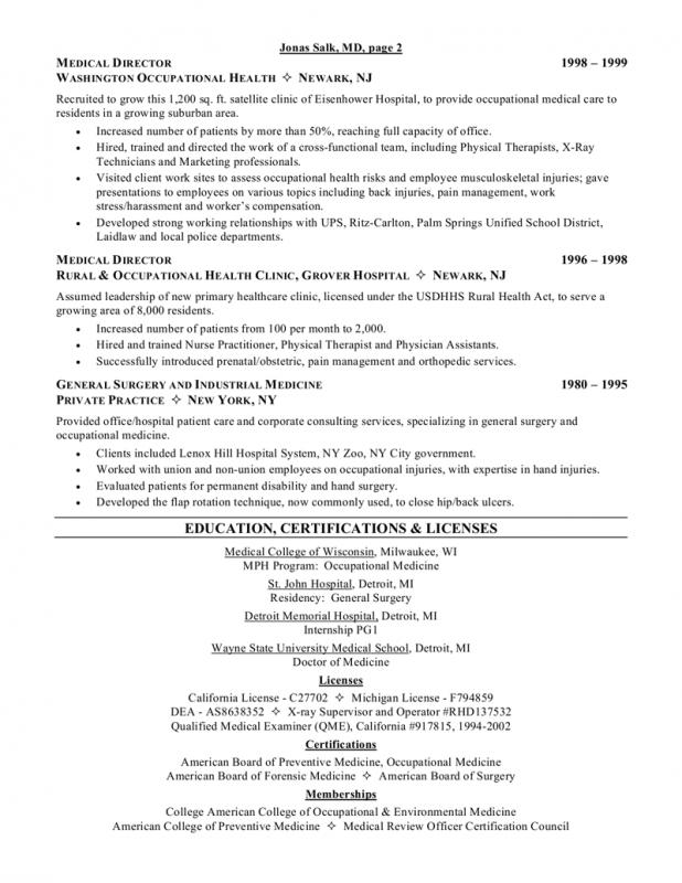 college applicant resume template