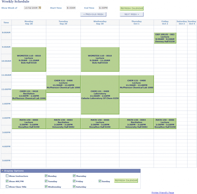 Template class type. Weekly course Schedule. College Schedule. Class Schedule. University Schedule Plan.