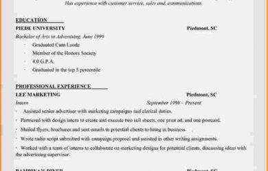 college freshman resume template freshman college student resume college resume sample
